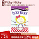 Penguin Group系列 All Aboard Reading：Picky Nicky 培珽推薦書(shū)單第1一階段繪本 分級(jí)閱讀讀物故事書(shū) 英文原版 綠山墻