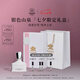 CREED【七夕禮物】銀色山泉香水禮盒30ml 馥郁柑橘調(diào) 男女香小眾香