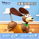 迪士尼（Disney）玩具總動(dòng)員彈簧狗擺件臥室裝飾臺(tái)燈小夜燈生日禮物畢業(yè)禮物 彈簧狗系列擺件燈