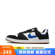 耐克NIKE男女通款板鞋緩震SB ALLEYOOP運動(dòng)鞋CJ0882-104白黑42