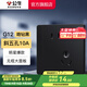 公牛（BULL）開(kāi)關(guān)插座86型暗裝墻面五孔帶USB插座電視電腦網(wǎng)絡(luò ) G12皓鉆黑 【斜五孔10A】?jì)?yōu)先發(fā)貨