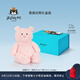 Jellycat萊奧拉熊粉熊動(dòng)物毛絨玩偶玩具安撫公仔娃娃生日七夕情人節(jié)禮物 萊奧拉熊禮盒裝（Large） Large