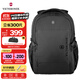 維氏（VICTORINOX）瑞士軍刀EVO系列16英寸背包商務(wù)電腦包學(xué)生書(shū)包休閑雙肩包611413