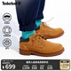 添柏嵐（Timberland）踢不爛男鞋大黃靴戶(hù)外防潑水防污偏大|A1P3L A1P3LW/小麥色 TB1 僅批次不同 40
