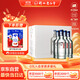 衡水老白干冰峰 老白干香型白酒 67度 750ml*4瓶整箱禮盒裝 送禮熱門商品