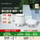 云鯨【國家補貼】掃地機器人J6 熱活水履帶洗地機  掃拖一體自動(dòng)清洗全自動(dòng)家用洗拖吸塵擦地機 水箱版