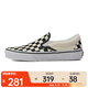 萬(wàn)斯（VANS）中性Classic Slip-On帆布鞋/硫化鞋（延續款） VN000EYEBWW 39