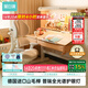 黑白調兒童S2兒童學(xué)習桌椅Pro書(shū)桌學(xué)習桌兒童專(zhuān)用3-18歲實(shí)木升降進(jìn)口山毛櫸