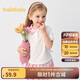 巴拉巴拉童裝女童短袖T恤兒童寶寶上衣2025夏裝甜美POLO衫潮208225117013