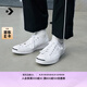 匡威（Converse）官方 Jack Purcell開(kāi)口笑男女休閑板鞋小白鞋164057C 164057C 40