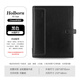 Filofax英國進(jìn)口Holborn旅行真牛皮手帳日記辦公商務(wù)計劃本日程記事本筆記本會(huì )議記錄本讀書(shū)筆記禮盒套裝 A5 黑色 025118