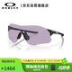 OAKLEY歐克利運動(dòng)戶(hù)外跑步墨鏡運動(dòng)太陽(yáng)鏡譜銳智暗藍灰色OO9313-3638