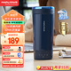 摩飛電器（Morphyrichards）【國(guó)家補(bǔ)貼】電熱水壺 電熱水杯 0.3L便攜式家用旅行燒水壺 隨行沖奶泡茶辦公養(yǎng)生保溫杯MR6060藍(lán)