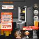 九陽(yáng)輕音免手洗家用全自動(dòng)變頻破壁料理機器人2-4人五谷雜糧豆漿32分貝1.5L破壁機Y8