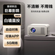 HKMW 智能投影儀超高清白天直投家用家庭影院便攜式客廳宿舍出租屋床頭看電視臥室手機 IMAX極清影院版【XDR畫質(zhì)升級.安卓.高亮鏡頭  標(biāo)配 惠享好物投影