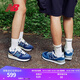 NEW BALANCE NB574LG官方休閑鞋男鞋女鞋厚底情侶低幫潮流百搭復古運動(dòng)鞋 藏青色 U574LGBB 42 (腳長(cháng)26.5cm)