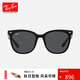 雷朋（RayBan）雷朋太陽鏡高級感時尚大框眼鏡開車出行防曬墨鏡0RB4379D禮物