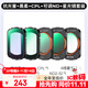 卓爾（K&F CONCEPT）大疆pocket3濾鏡五件套裝大疆運動(dòng)相機配件磁吸快拆cpl偏振鏡黑柔1/4可調nd減光鏡抗光害6線(xiàn)星光鏡
