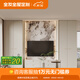 全友全友全屋定制整體走入式衣柜臥室衣帽間歐式全屋柜子家具定做 預付金（具體方案詳詢(xún)客服）