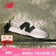 NEW BALANCE NB327官方夏季休閑鞋男鞋女鞋情侶舒適增高鞋百搭潮流運動鞋 米灰色/白色 MS327FE 42.5 (腳長27cm)