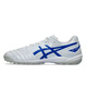 亞瑟士（asics）足球鞋DS LIGHT CLUB TF碎釘寬腳人造草男鞋 1103A112-100 42.5