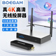 寶疆(BOEGAM)無(wú)線(xiàn)投屏器4K高清會(huì )議同屏適用筆記本電腦接電視顯示投影點(diǎn)對點(diǎn)50米傳輸BGCM401 HDMI套裝