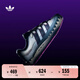 adidas萬(wàn)圣節(jié)系列 鯊魚(yú)面包鞋 ADIMATIC經(jīng)典滑板鞋阿迪達(dá)斯三葉草 清澈灰/傳奇墨水藍(lán)/白 41