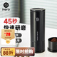 Hero小銳mini電動(dòng)磨豆機咖啡豆研磨器自動(dòng)磨粉機小巧便攜磨豆機 黑色