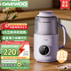 大宇（DAEWOO） 破壁機(jī)低音家用升級(jí)物理降音罩小型迷你多功能豆?jié){破壁機(jī)全自動(dòng)免煮五谷雜糧小米粥小米糊豆?jié){機(jī) 316不銹鋼內(nèi)膽（新款熱銷(xiāo)推薦）sm06s