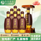 西鳳酒富有老窖50度濃香型白酒陜西原廠(chǎng)整箱6瓶口糧酒過(guò)年貨節送禮