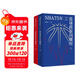 NBA75年：籃球群星閃耀時(shí)（套裝上下冊）（中文世界NBA簡(jiǎn)史，致敬每個(gè)人的熱血青春）