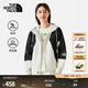 北面（The North Face）薄風(fēng)衣女戶外運(yùn)動(dòng)休閑防風(fēng)防潑濺風(fēng)衣外套上新|5K16 N3N/白色 L /165