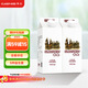 卡士（CLASSY.KISS）活菌酸奶 風(fēng)味發(fā)酵乳 720mL*2盒 低溫酸奶 原味酸奶
