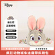 迪士尼（Disney）毛絨玩具公仔背包生日新年禮物禮品女瘋狂動(dòng)物城朱迪兔子斜挎痛包