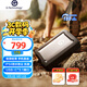 閃迪大師極客 1TB 三防移動(dòng)硬盤(pán) USB Type-C/3.1 機械硬盤(pán) G-Drive Armor 2.5英寸 外置存儲 手機直連