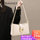 千百度 C°BANNER包包女包單肩抱斜挎手機包腋下包輕奢生日禮物高級感送女友老婆