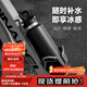 特美刻（TOMIC）保溫杯大容無螺紋學(xué)生不銹鋼水杯【新老批次隨機(jī)發(fā)316/316L內(nèi)膽】 黑色600ml