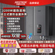 ARISTBOM豎立式熱水器家用電熱水器小型壁掛速熱扁桶雙膽儲水式豎掛墻 60L 3200W 立式【磨砂灰】 【上門(mén)安裝】