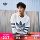 阿迪達斯 （adidas）Originals三葉草男子M GFX TEE迪士尼聯名款純棉運動短袖T恤 KG6683 L