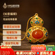 中外琺瑯美術(shù)館如意云紋 如意福祿香囊 送媽媽閨蜜女友妻子生日禮物送朋友禮物