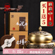 寶蓮燈沉香檀香銅香爐套裝熏香室內盤(pán)香線(xiàn)香爐沉香爐龍鳳底座擺件