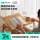 林氏家居實木邊幾陽臺飄窗小桌子書桌小茶幾榻榻米茶桌AS1J