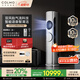 COLMO黑珍珠3匹 全域快速冷暖 20米超遠送風(fēng) 舒適風(fēng) 一級能效 客廳立式空調柜機 國家補貼KFR-72LW/CA1Z