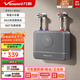 萬(wàn)和（Vanward）即熱式電熱水器小廚寶5500W迷你家用電熱水加熱器省電集成免儲水不限水量過(guò)水熱水寶 5500W 星云灰+小廚寶+配件禮包
