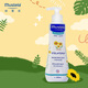 妙思樂(lè )（MUSTELA）思恬雅潤膚膏潤膚霜200ml嬰兒滋潤膚乳身體乳面霜向日葵精華保濕 潤膚膏300ml(效期至26年3月)1支