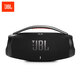 JBL BOOMBOX3 音樂戰(zhàn)神三代【國家補貼】便攜藍牙音箱 禮物 戶外音箱 防塵防水 家庭影院音響 黑色