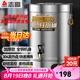 志高（CHIGO）電熱開水桶不銹鋼商用大號煮草藥涼茶奶茶水桶控溫熬骨綠豆湯桶保溫月子燒水桶蒸煮桶防干燒開水器 【裝水約50斤】【304發(fā)熱盤】