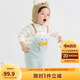 巴拉巴拉童裝嬰兒連體衣寶寶爬服哈衣2025秋裝包屁衣可愛(ài)洋氣208325133205