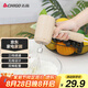 志高（CHIGO）打蛋器 無(wú)線手持電動(dòng)打蛋機(jī) 家用迷你奶油機(jī)攪拌器烘焙打發(fā)器 充電式 TK-D301