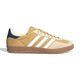 阿迪達斯ADIDAS男女三葉草系列 GAZELLE INDOOR 休閑鞋 JI3523 38碼/UK5